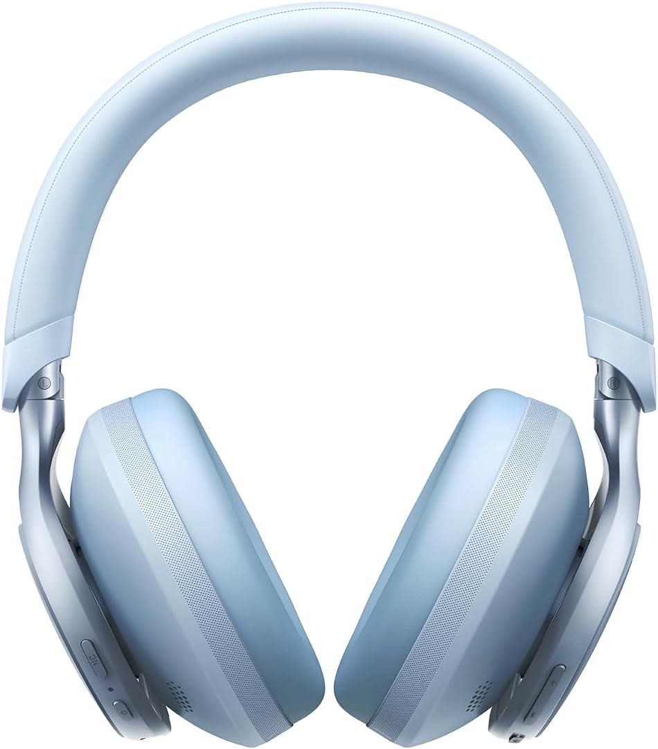Audifonos Bluetooth Anker Soundcore Space One ANC Adaptativo