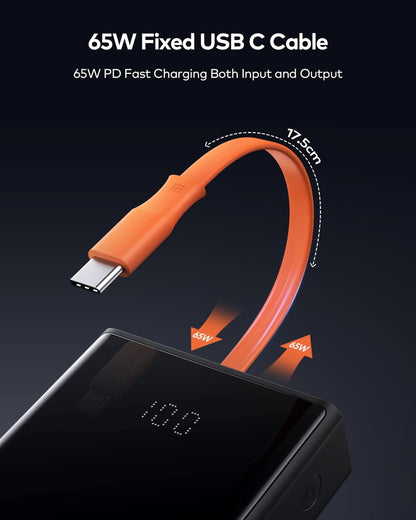 Powerbank Baseus Elf 20.000 65W