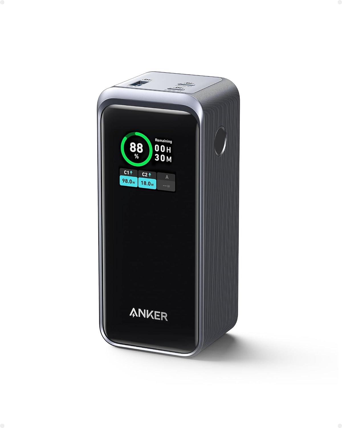 Powerbank Anker Prime 20000 200w