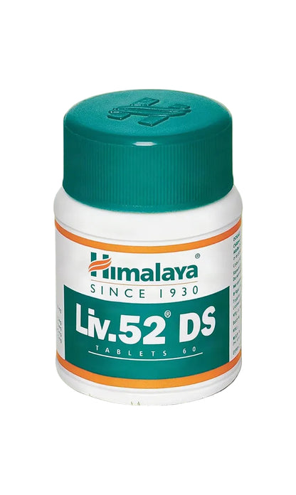 Liv.52 DS Himalaya 60 Tabletas