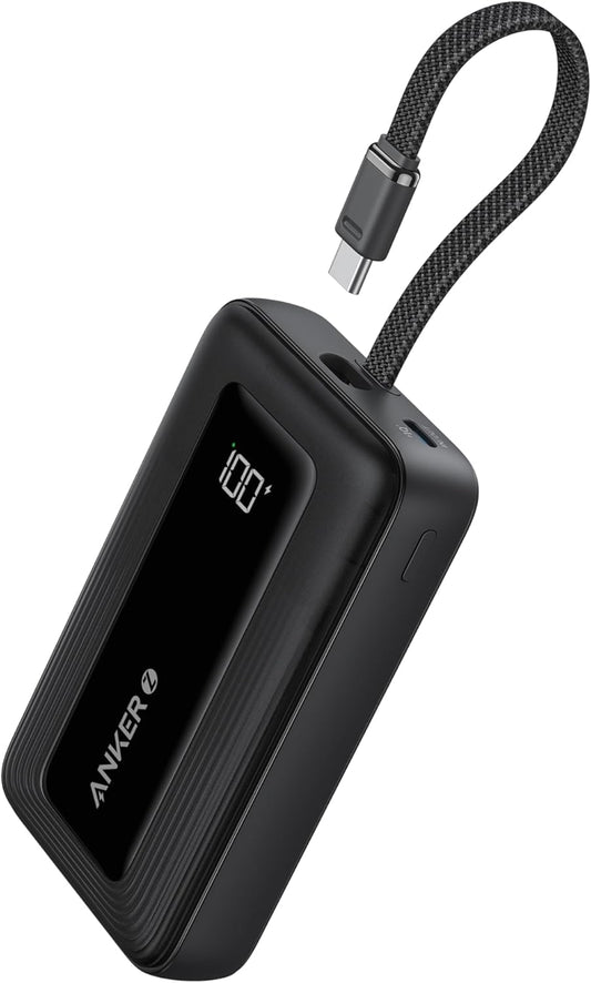 Powerbank Anker Zolo 10.000 30W