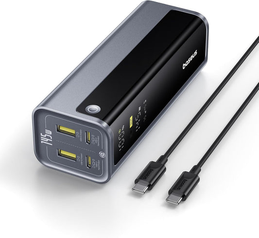 Powerbank Baseus EnerGeek GP12 20.800 145W