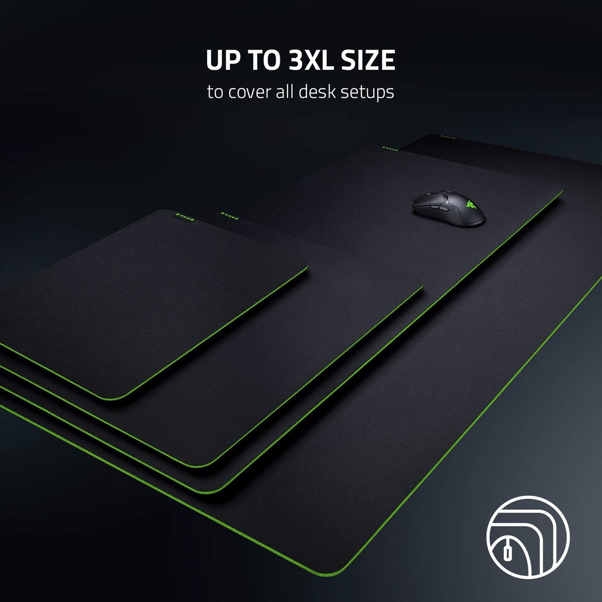 MousePad Gamer Razer Gigantus V2 Large 450x400mm