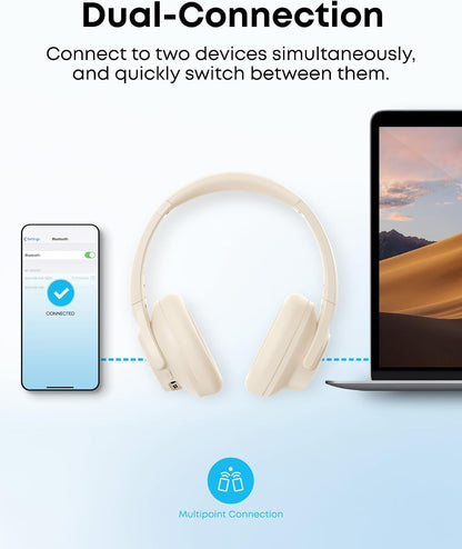 Audifonos Bluetooth Anker Soundcore Q20i ANC Hibrido