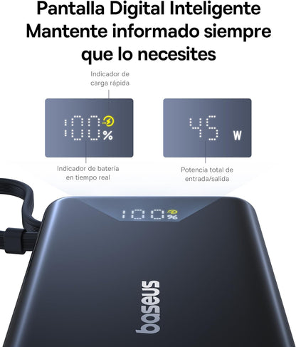 Powerbank Baseus PicoGo 10.000 45W