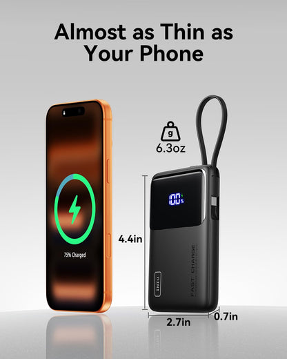 Powerbank Iniu P55L 10.000 45W
