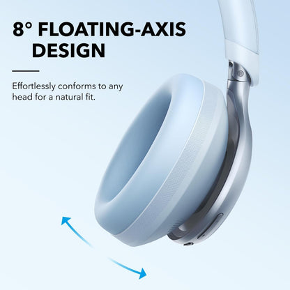 Audifonos Bluetooth Anker Soundcore Space One ANC Adaptativo