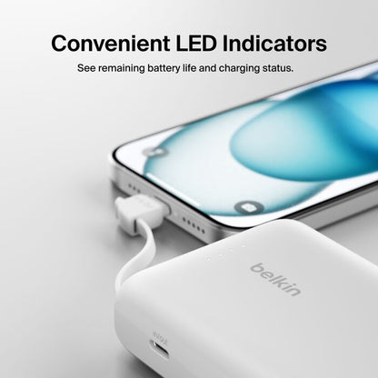Powerbank Belkin BoostCharge 10.000 20W