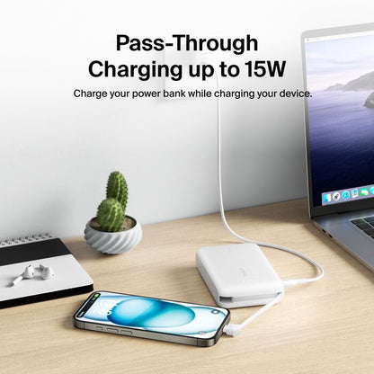 Powerbank Belkin BoostCharge 10.000 20W