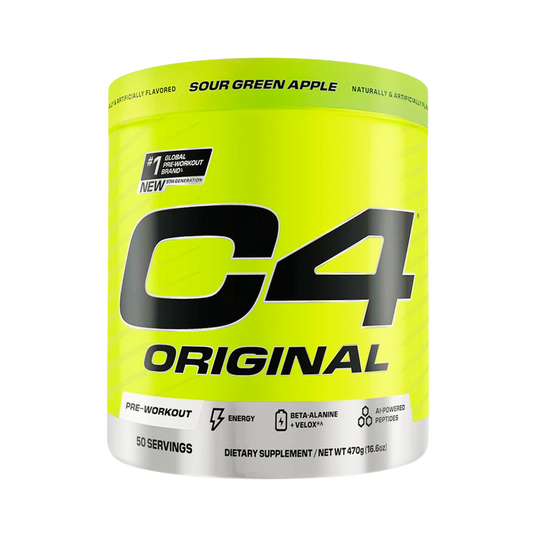 Pre-Entreno C4 Original 50Serv Cellucor