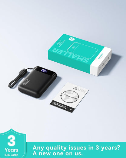 Powerbank Iniu P51-E2 20000 22.5w