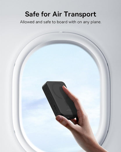 Powerbank Baseus Magnetic Mini 20.000 20W