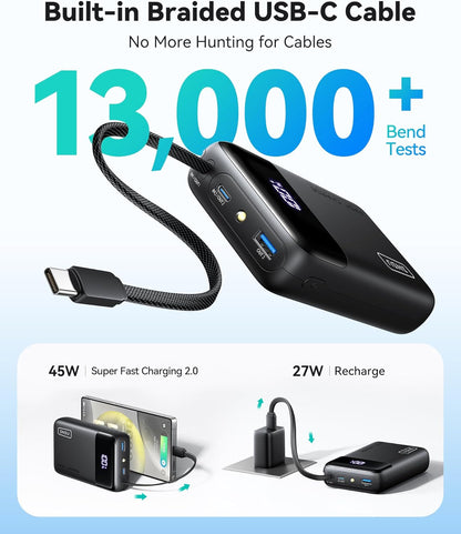 Powerbank Iniu P51L-E2 20.000 45W