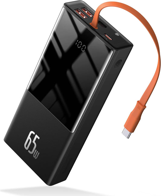 Powerbank Baseus Elf 20.000 65W