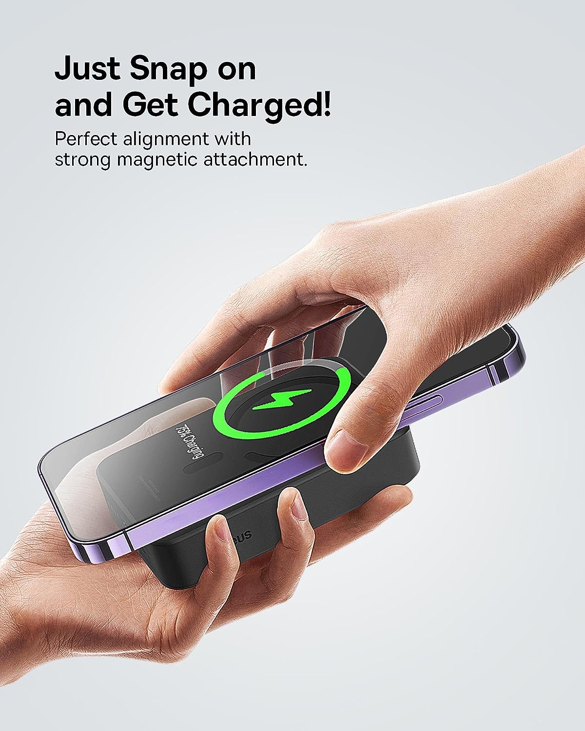 Powerbank Baseus Magnetic Mini 20.000 20W