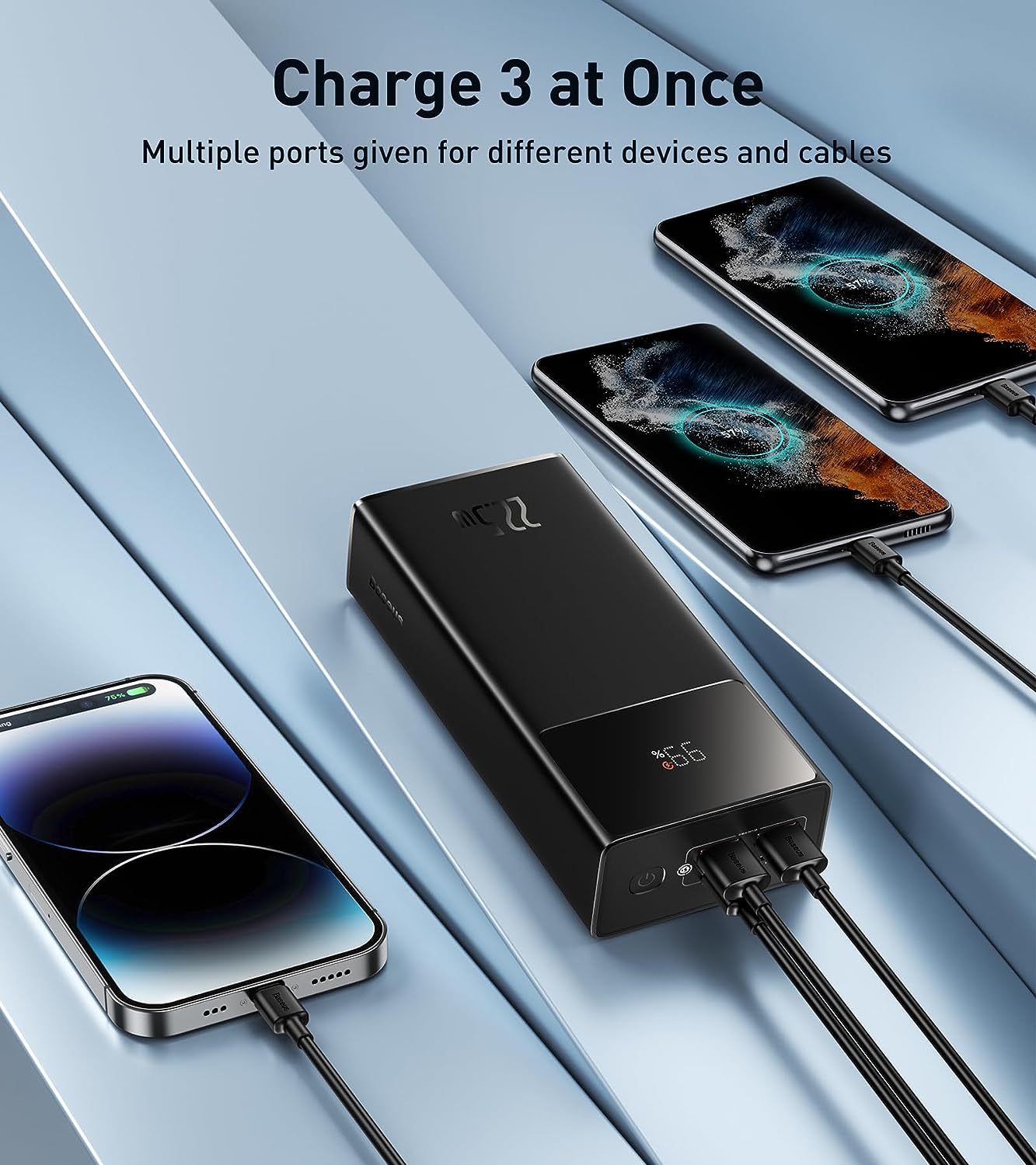 Powerbank Baseus Star-Lord 30.000 22.5W