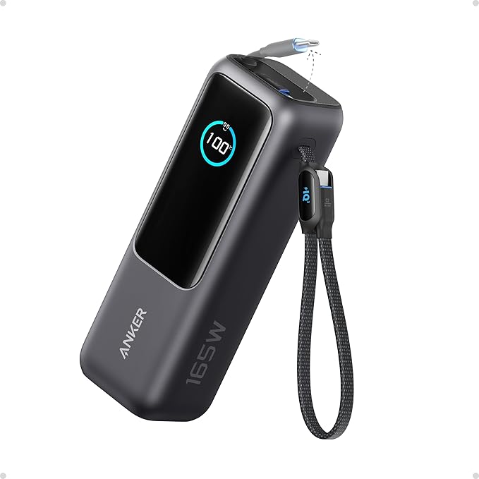 Powerbank Anker A1695 25.000 165W