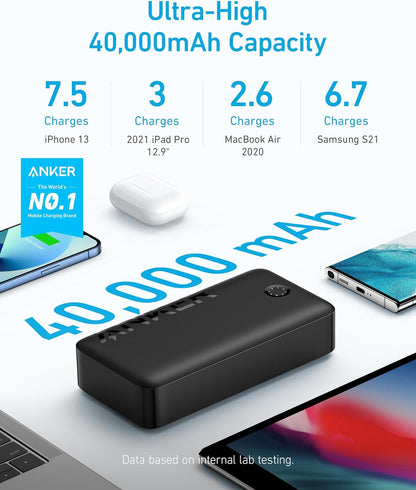 Powerbank Anker 347 40.000 30W