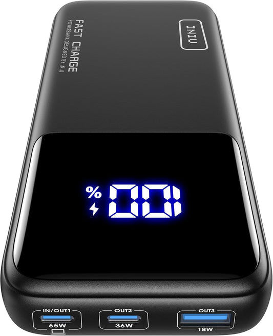 Powerbank Iniu Bi-B62 20.000 65W