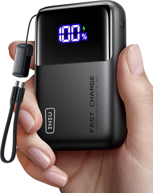 Powerbank Iniu P62-E1 20.000 65W