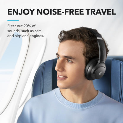 Audifonos Bluetooth Anker Soundcore Q20i ANC Hibrido
