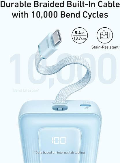 Powerbank Anker Zolo 10.000 30W