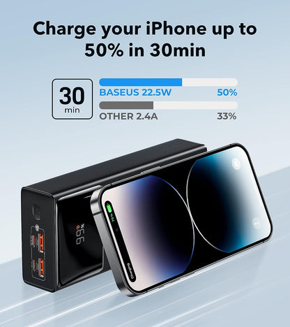 Powerbank Baseus Star-Lord 30.000 22.5W