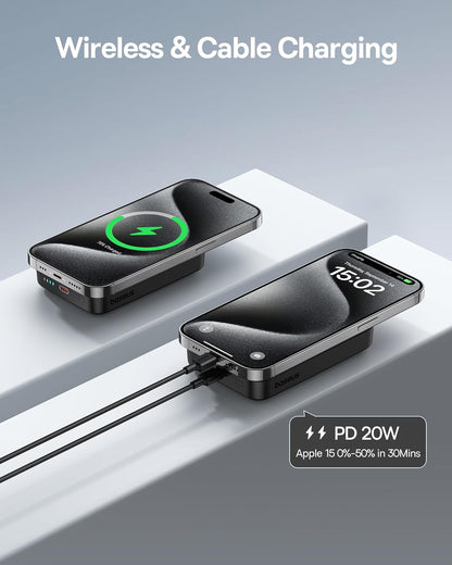 Powerbank Baseus Magnetic Mini 10.000 20W