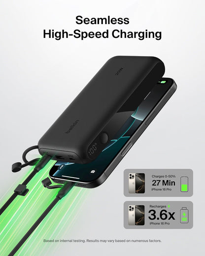 Powerbank Belkin BoostCharge 20.000 20W