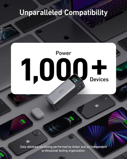 Powerbank Anker 737 24.000 140W