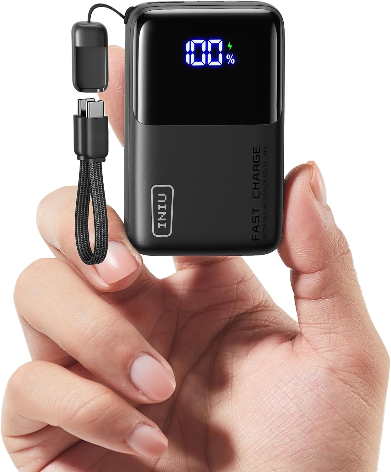 Powerbank Iniu P50-E1 10.000 45W