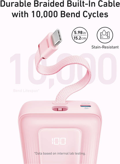 Powerbank Anker Zolo 20.000 30W