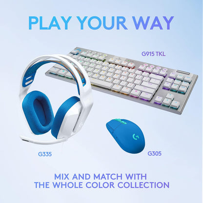 Audífonos Gamer Logitech G Series G335