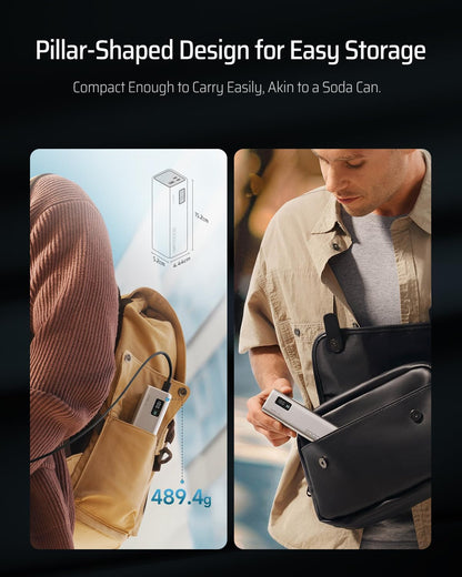 Powerbank Cuktech 15 SE 20000 65W
