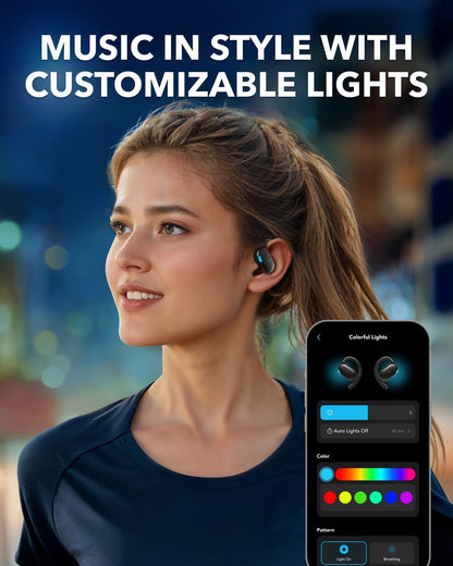 Audifonos Bluetooth Open-ear Anker Soundcore V20i 8+36h