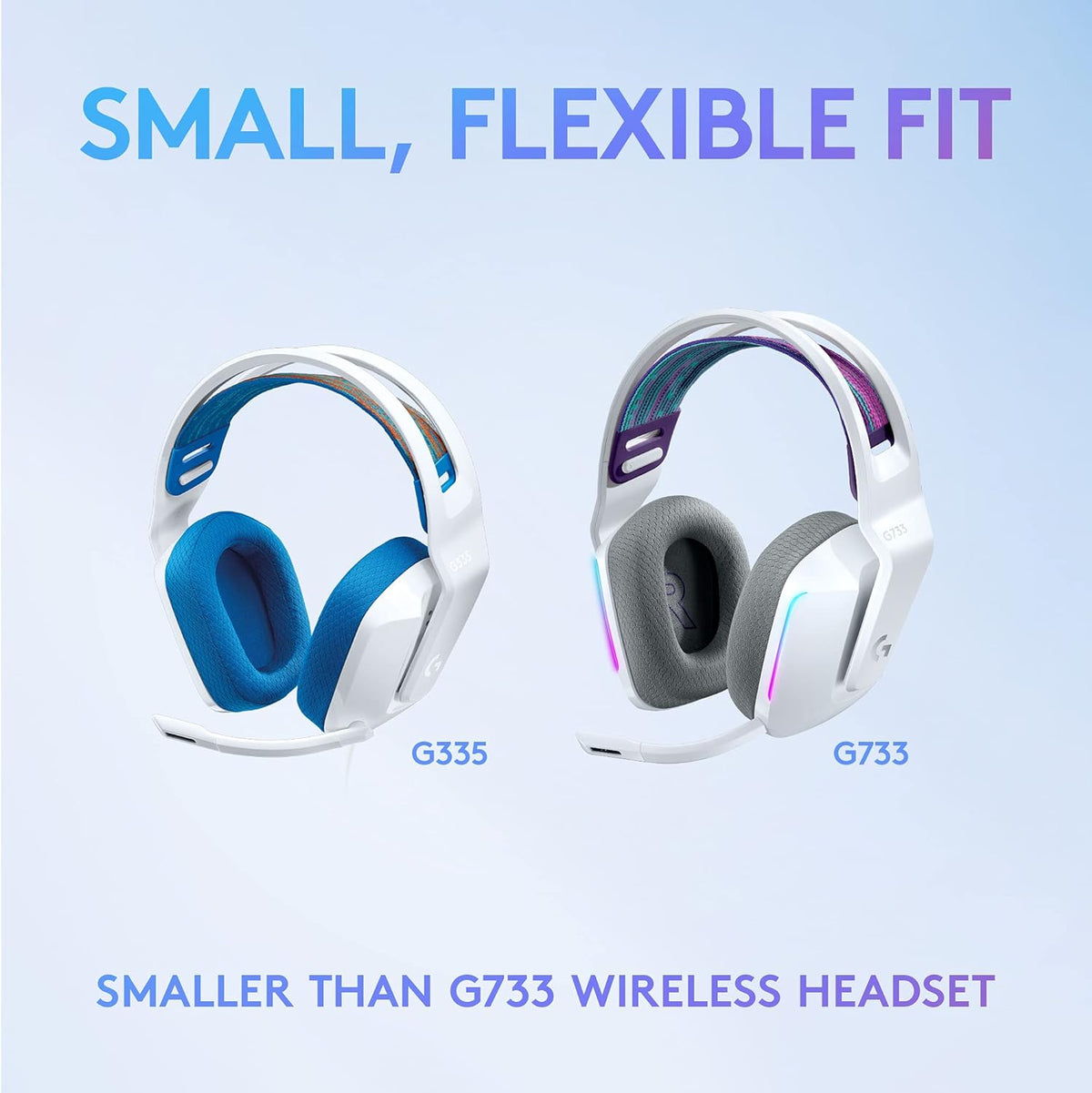 Audífonos Gamer Logitech G Series G335