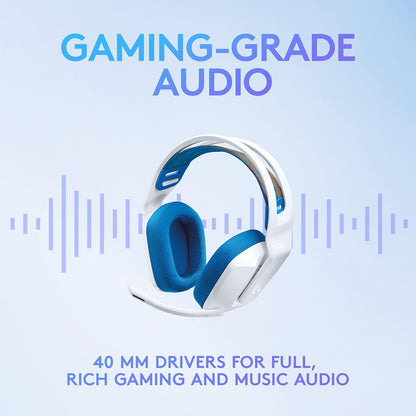 Audífonos Gamer Logitech G Series G335