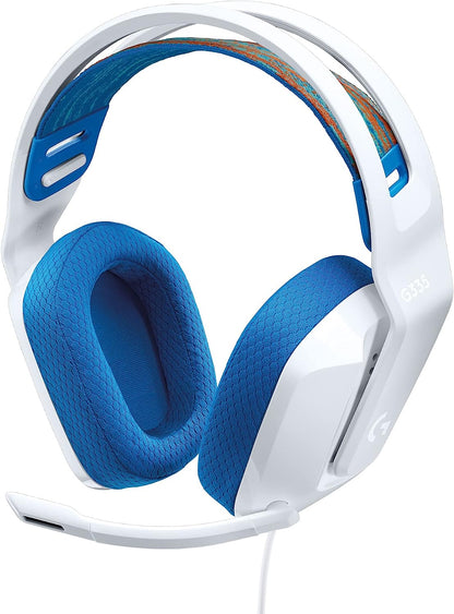 Audífonos Gamer Logitech G Series G335