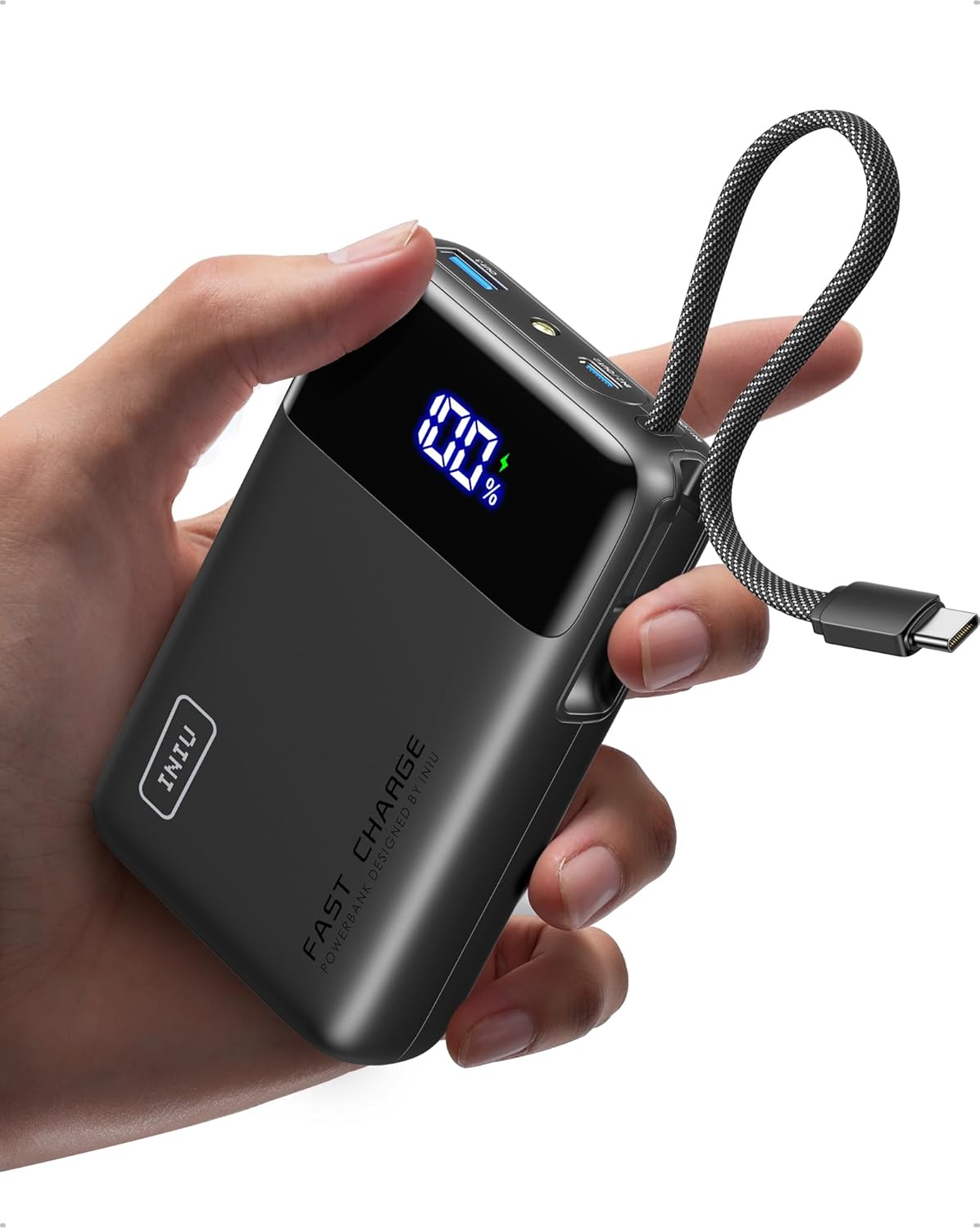 Powerbank Iniu P51L-E2 20.000 45W
