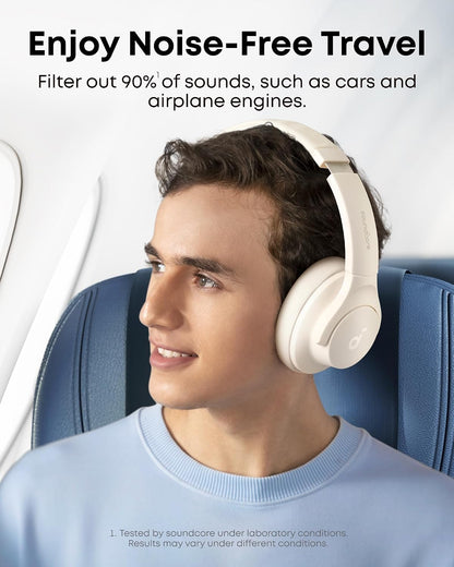 Audifonos Bluetooth Anker Soundcore Q20i ANC Hibrido