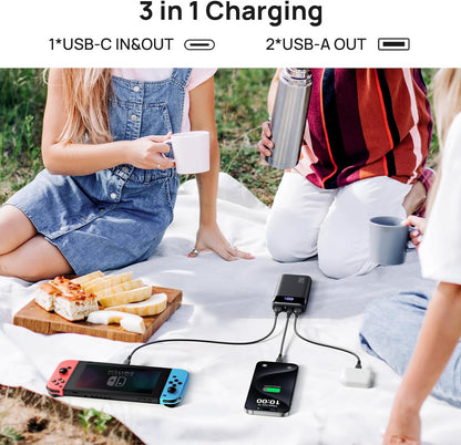 Powerbank Iniu BI-B5 20.000 22.5W