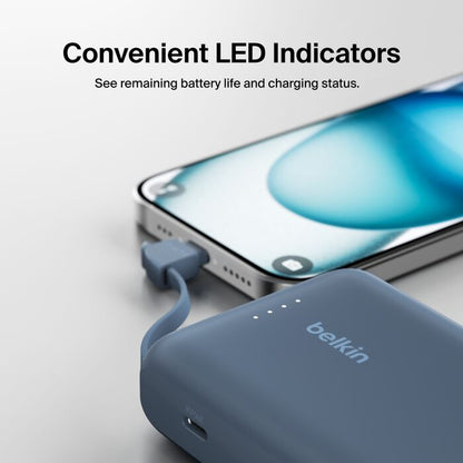 Powerbank Belkin BoostCharge 10.000 20W