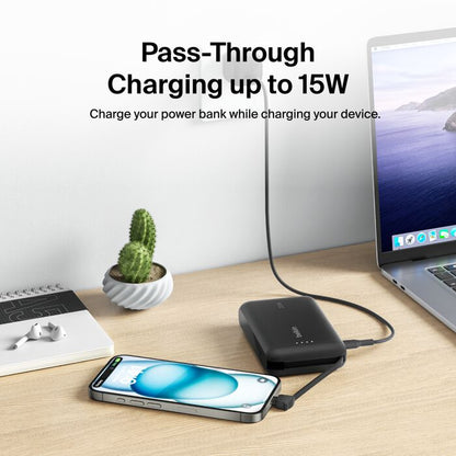 Powerbank Belkin BoostCharge 10.000 20W