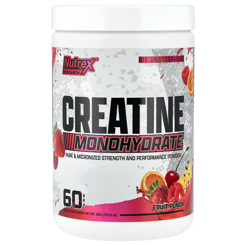 Creatina 390Grs 60 Servicios Nutrex
