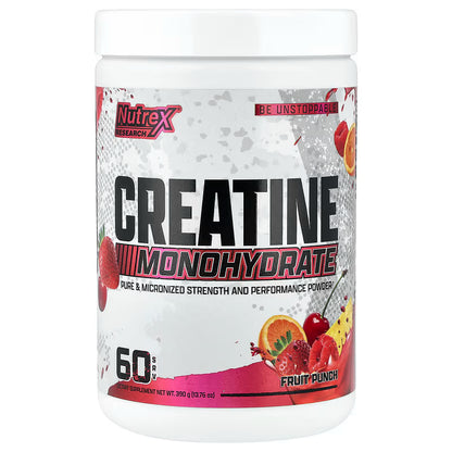 Creatina 390Grs 60 Servicios Nutrex