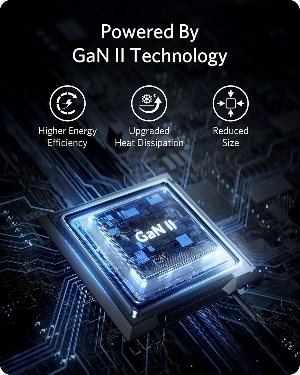 Anker Nano Ii 65w Cargador Usb-c Compacto De Alta Velocidad