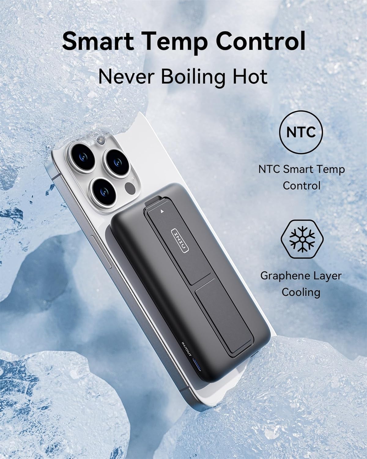 Powerbank Iniu BI-B7 5.500 20W