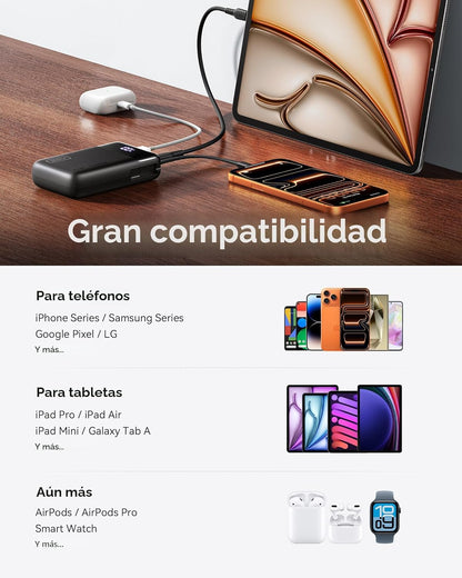 Powerbank Iniu P51L-E2 20.000 45W