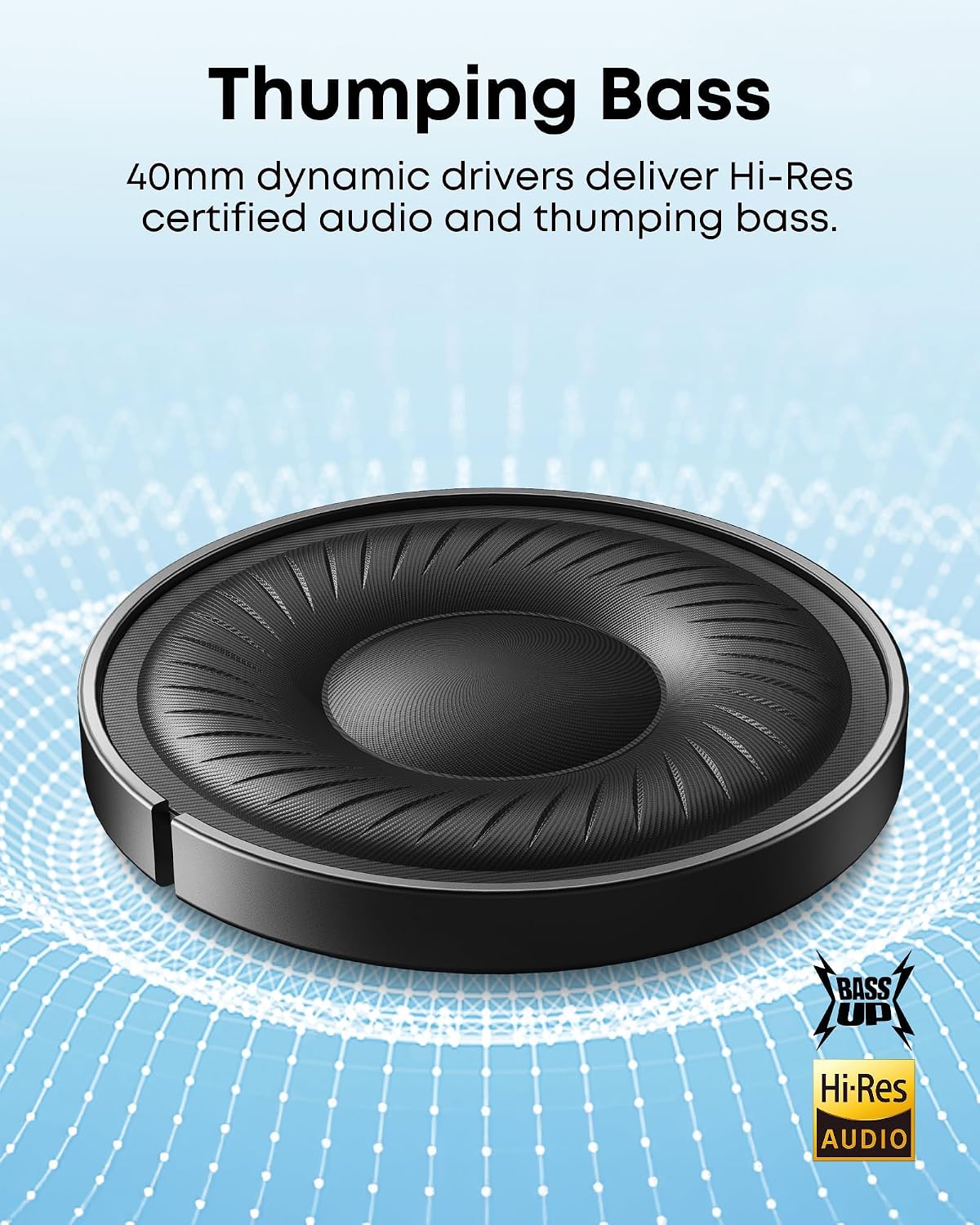 Audifonos Bluetooth Anker Soundcore Q20i ANC Hibrido