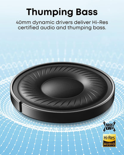 Audifonos Bluetooth Anker Soundcore Q20i ANC Hibrido